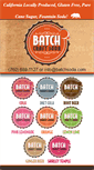 Mobile Screenshot of batchsoda.com